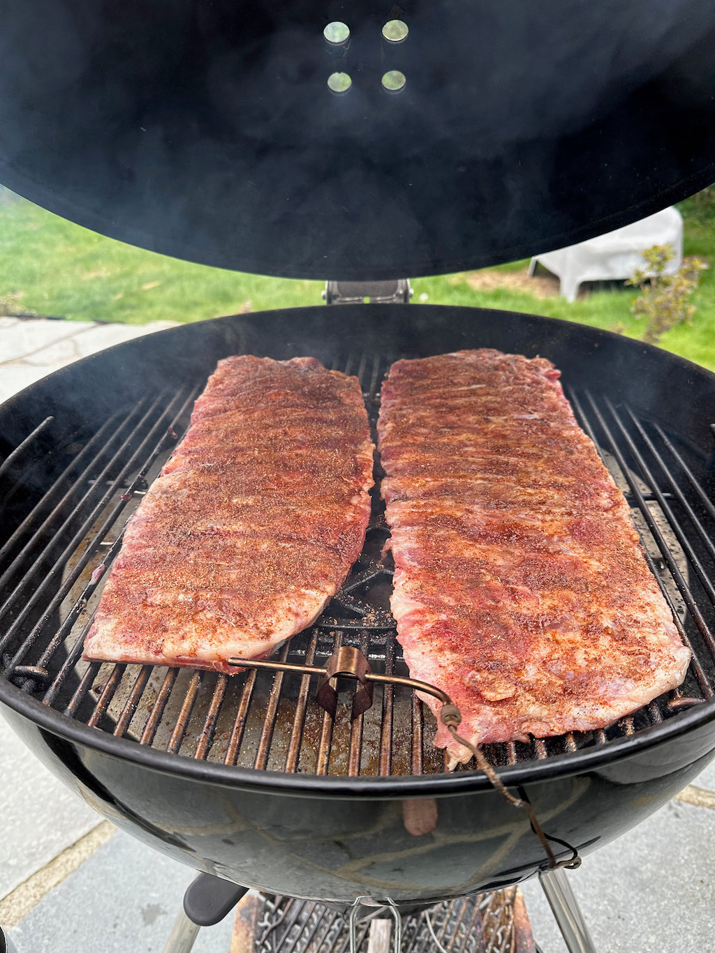 Iberico Costilla - Spareribs fra Spania