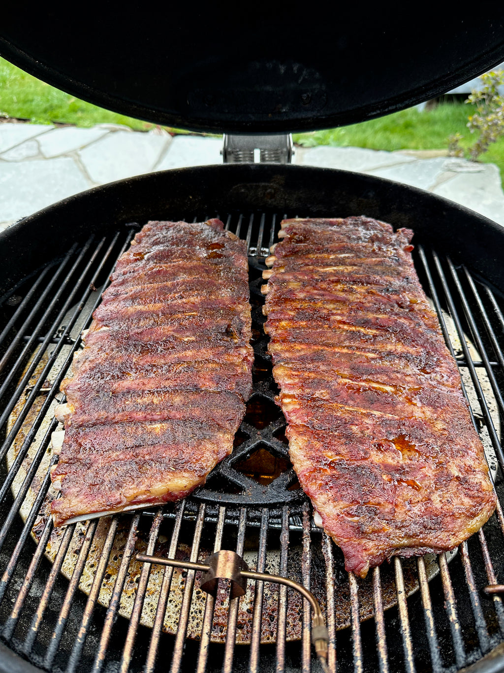 Iberico Costilla - Spareribs fra Spania