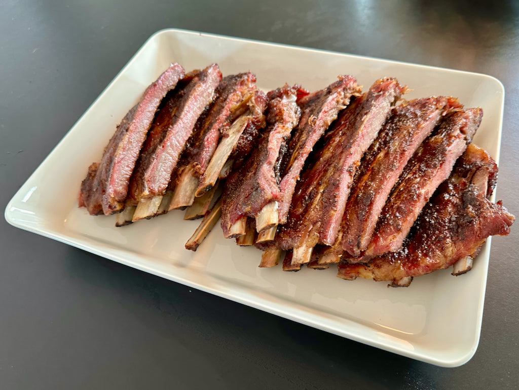 Iberico Costilla - Spareribs fra Spania